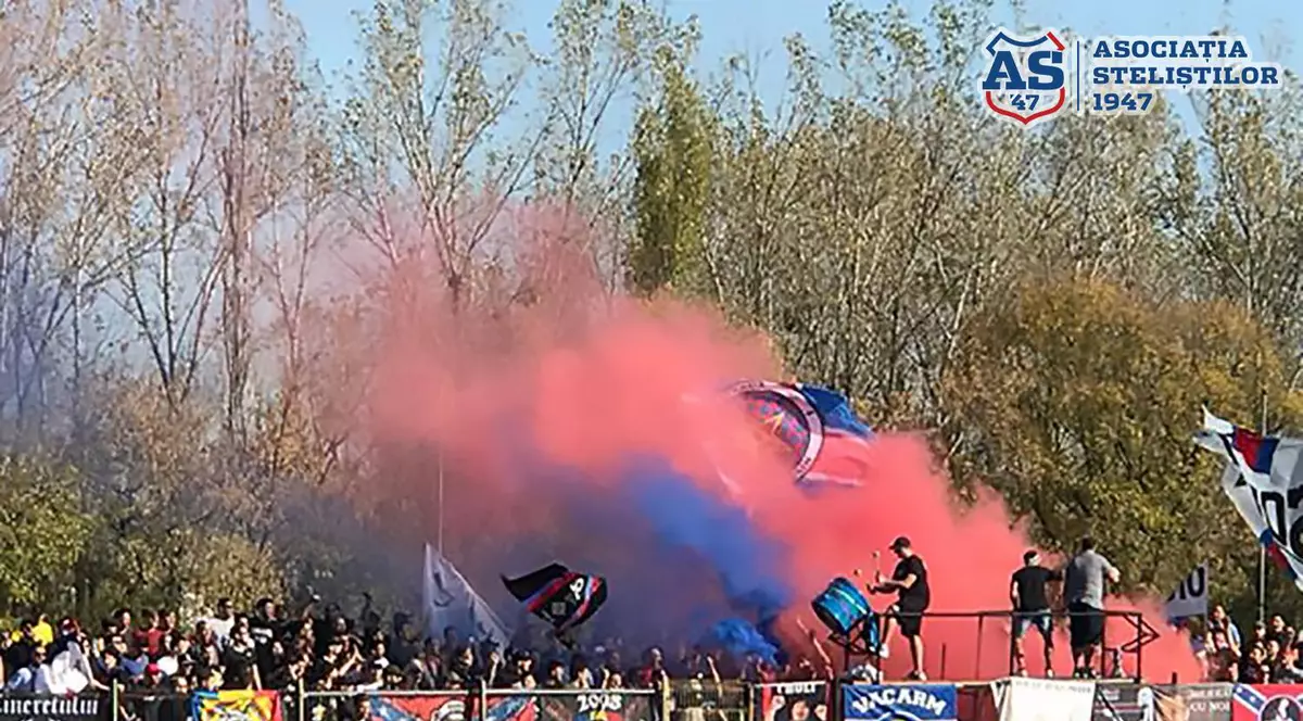 Liga 4, etapa 15. Romprim - CSA Steaua se joacă în Ghencea