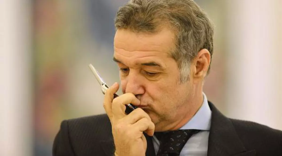Reacția lui Gigi Becali după umilința de la Sibiu: ”Le-a zis să facă act de prezență”. Toate declarațiile