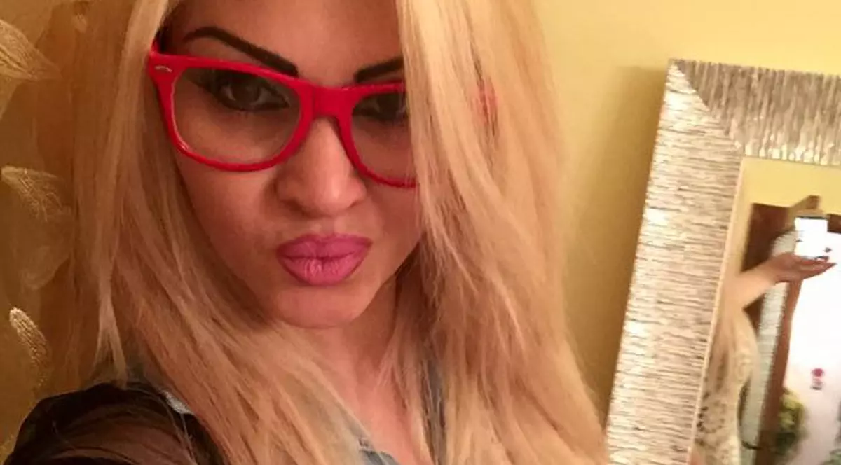 Gina Felea, devenită cunoscută după ce oferea locuri de muncă în clubul ei de noapte din Torino s-a reprofilat.