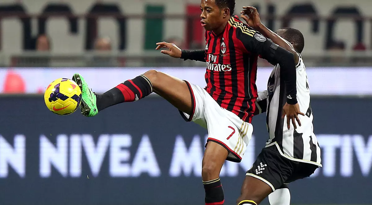 Robinho, condamnat la 9 ani de închisoare pentru viol