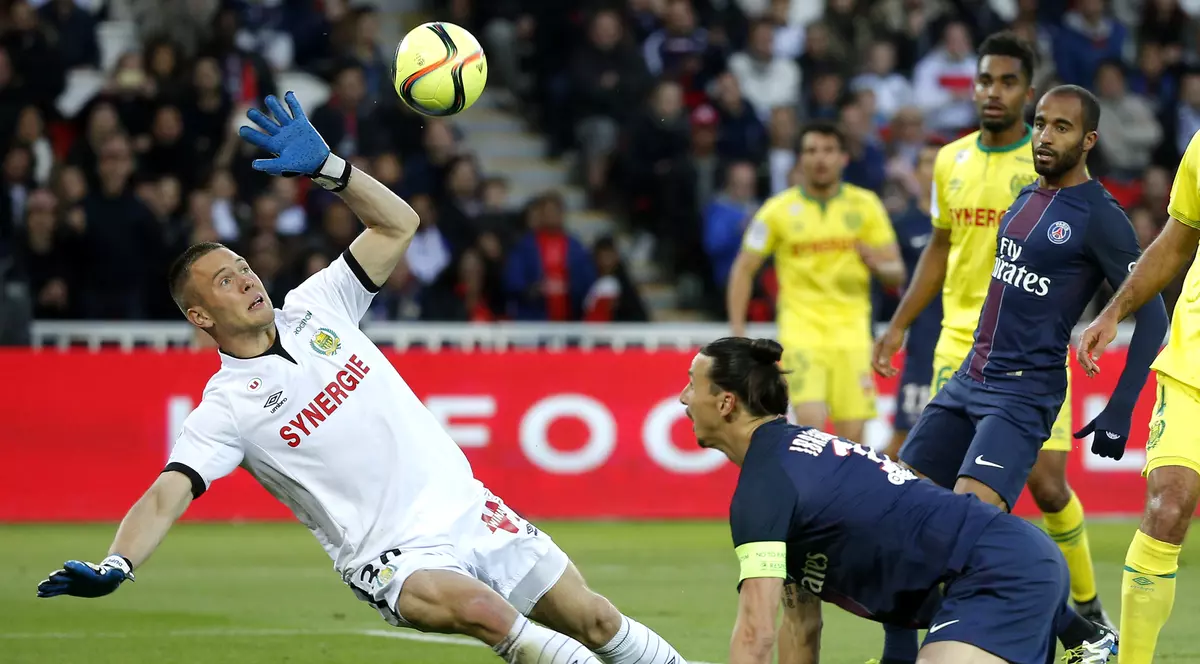 PSG - FC Nantes