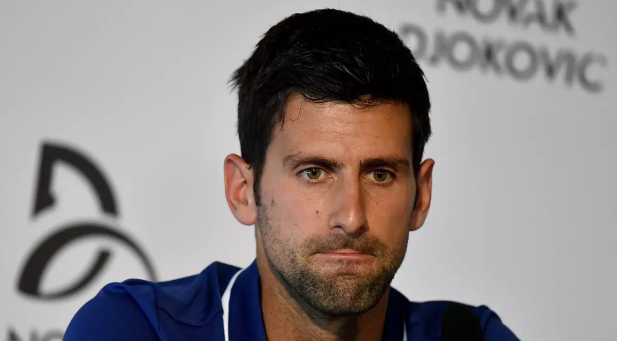 Novak Djokovic iese din top 10 ATP după zece ani. Cine îi va lua locul în elita mondială a tenisului