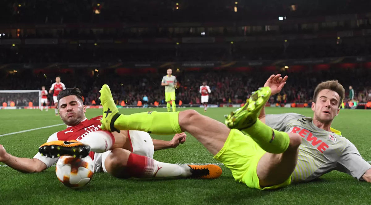 FC Köln - Arsenal 1-0, meciul zilei în Liga Europa. Rezultatele etapei a 5-a din faza grupelor / VIDEO