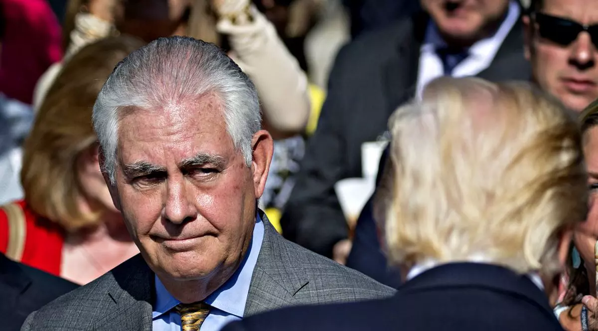 Rex Tillerson, despre relația cu Europa: Partenerii noștri să fie dedicați idealurilor occidentale