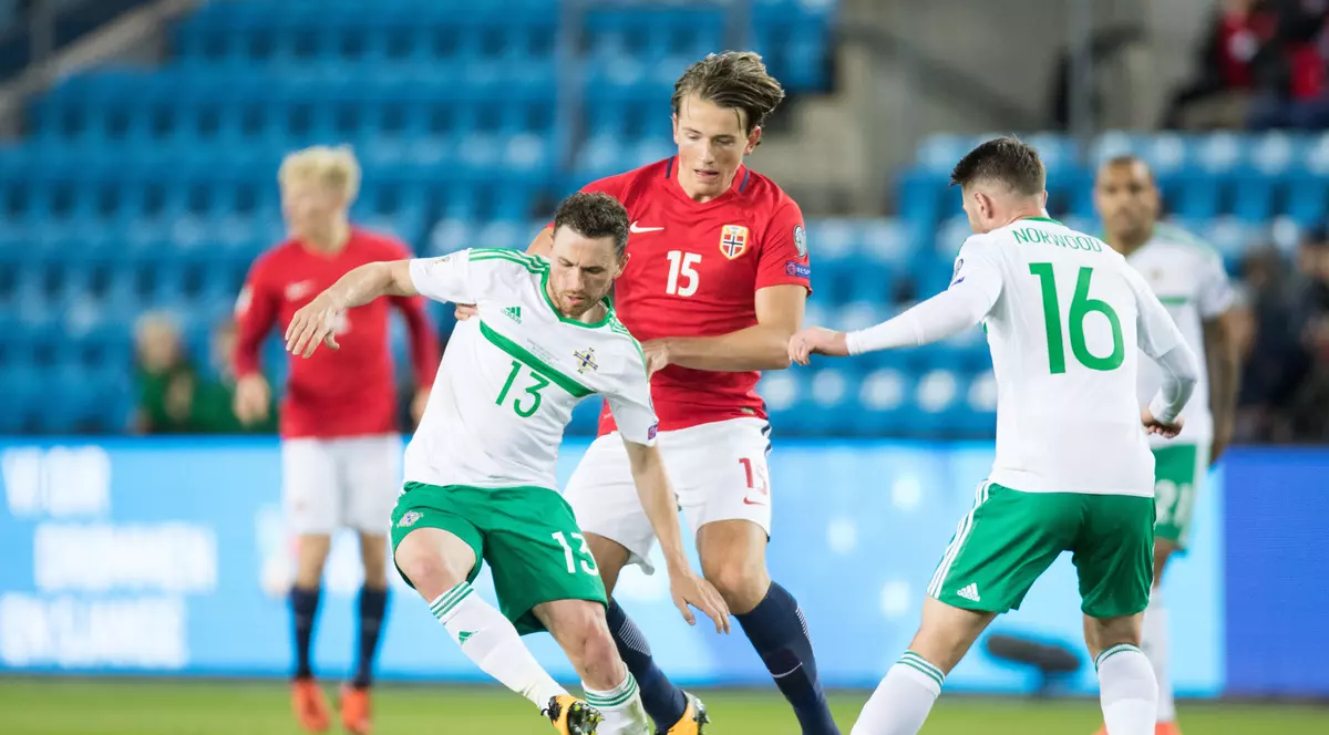 Cota zilei și avancronică pentru meciul Irlanda de Nord vs Elveția