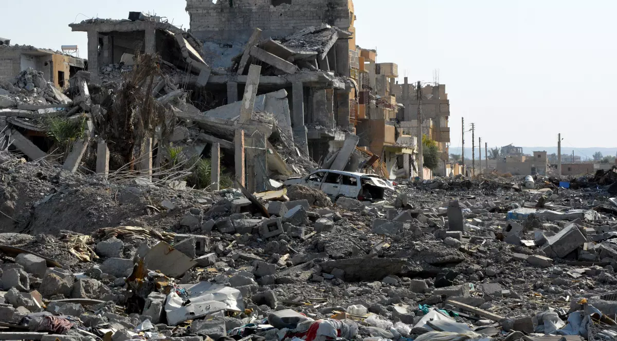 Israelul a lansat un contraatac în Fâșia Gaza