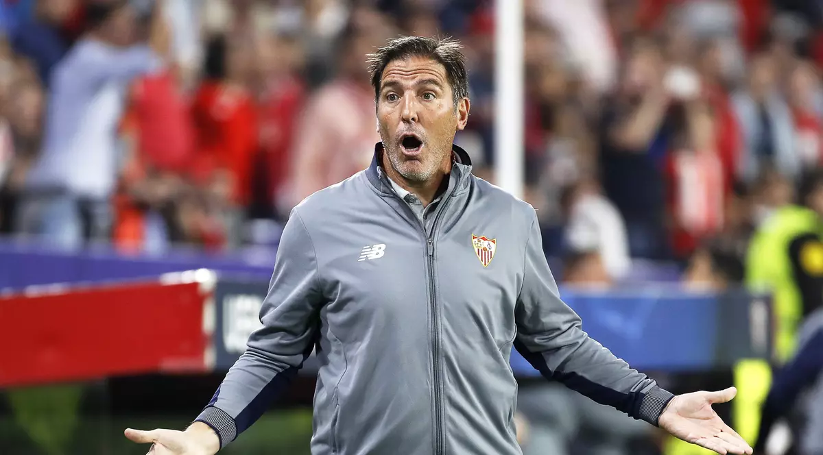 Eduardo Berizzo, demis de la FC Sevilla. Antrenorul abia revenise pe banca tehnică a echipei, după ce fusese operat de cancer