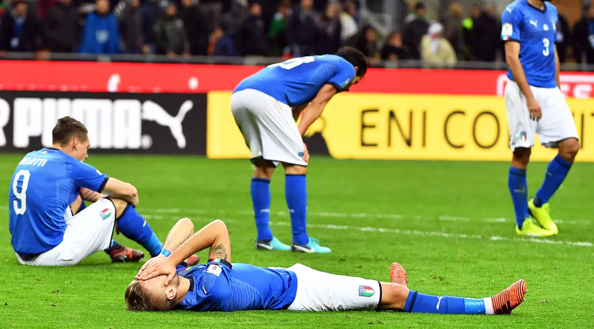 Italienii se agață de problemele naționalei statului Peru: ”Italia ar putea merge la Mondial!”