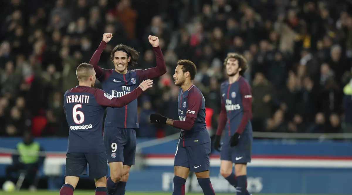 Franța, etapa a 19-a. Meciurile se dispută miercuri. Monaco - Rennes și PSG - Caen, în program