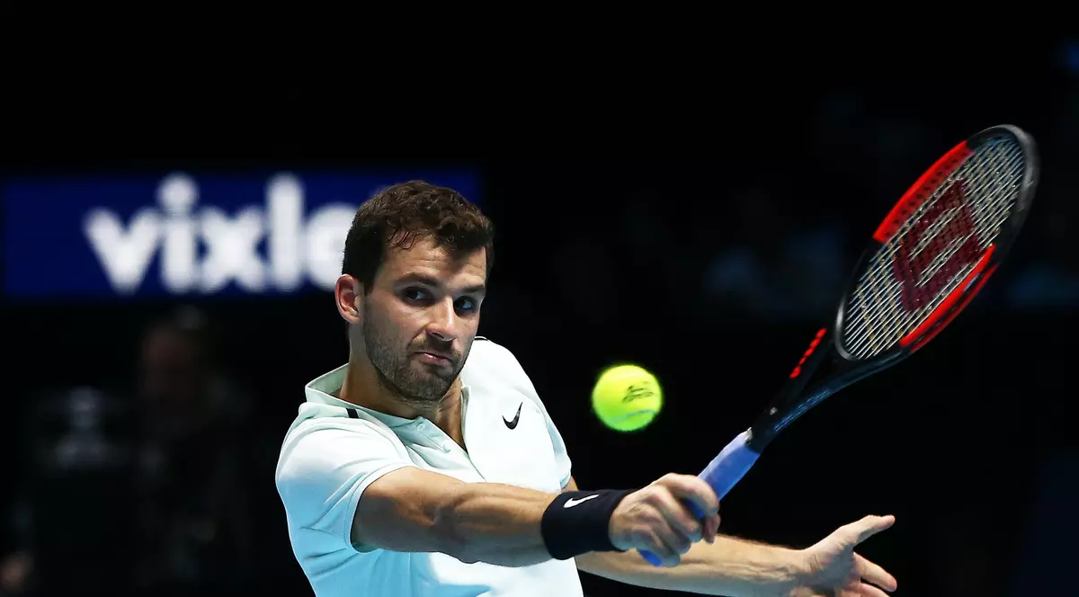 Cota zilei din tenis - Grigor Dimitrov vs David Goffin