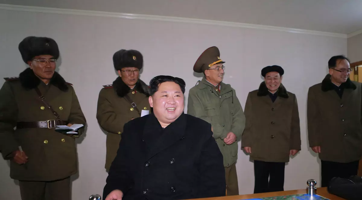 Kim Jong-un l-ar fi executat pe al doilea cel mai puternic om din Coreea de Nord