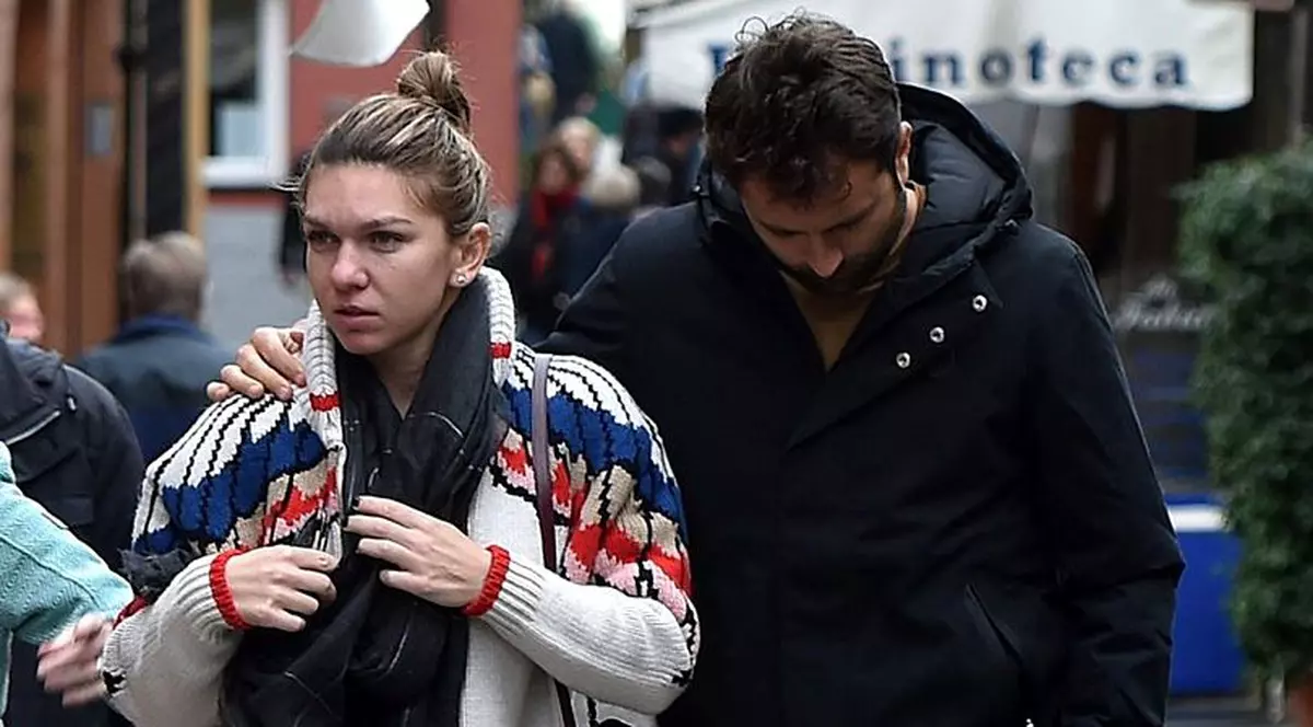 Ce admiră Simona Halep la bărbat: "Faptul că o protejează pe femeia de lângă el"