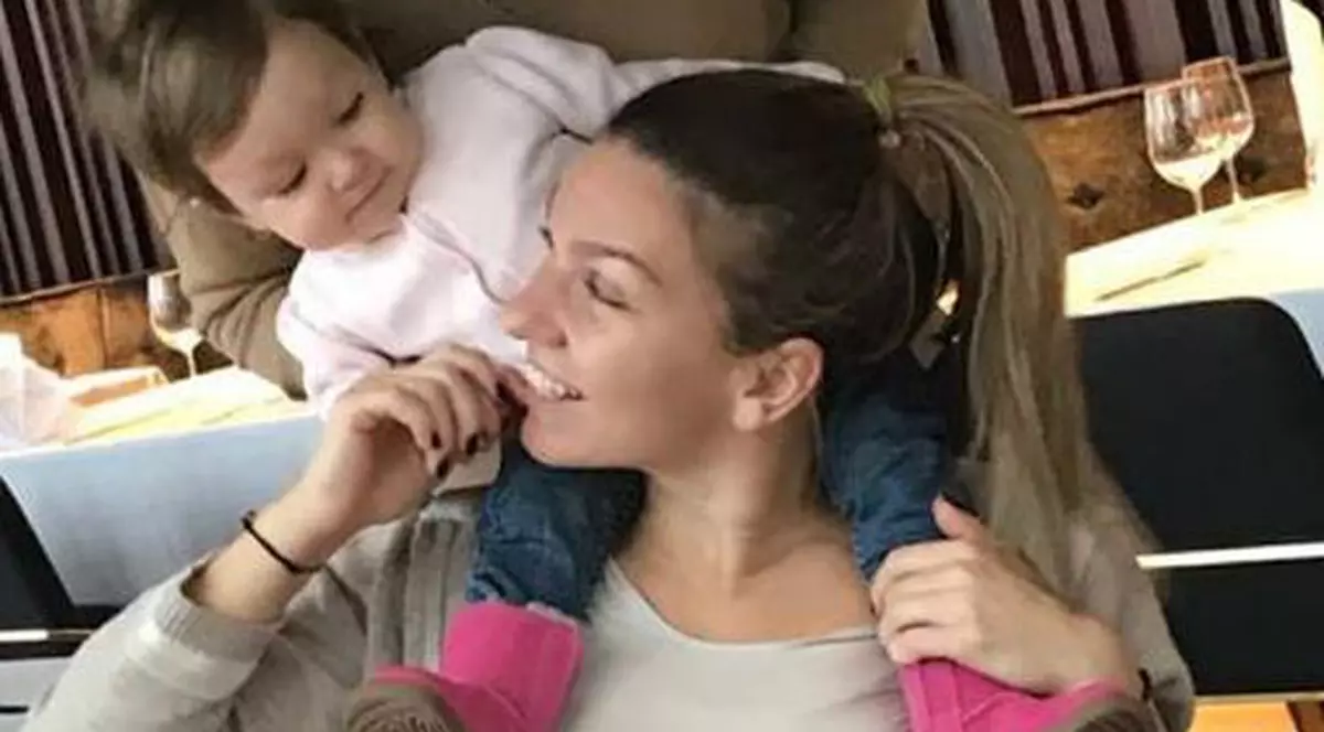 Când va deveni mamă Simona Halep: "Îmi doresc foarte mulţi copii”!