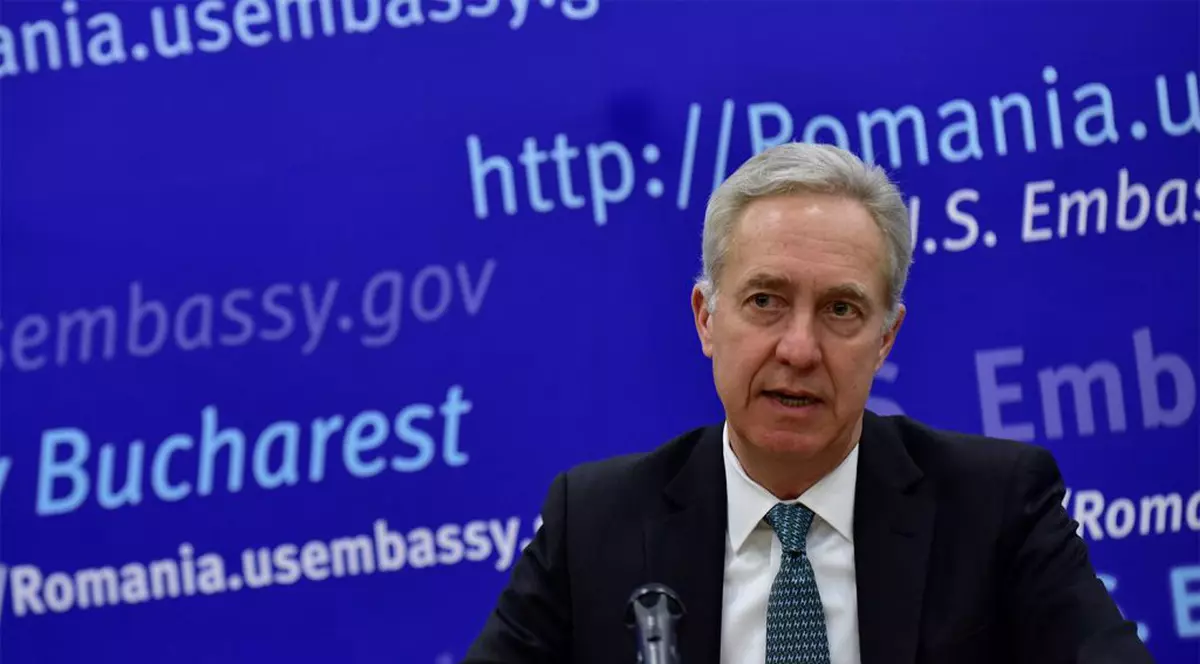 Ambasadorul Hans Klemm, despre modificarea Codului Fiscal: „Am încurajat întotdeauna Guvernul să poarte un dialog cu toți cei implicați”