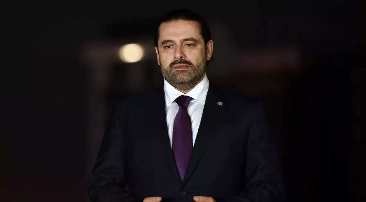 Saad Hariri s-a întors în Beirut