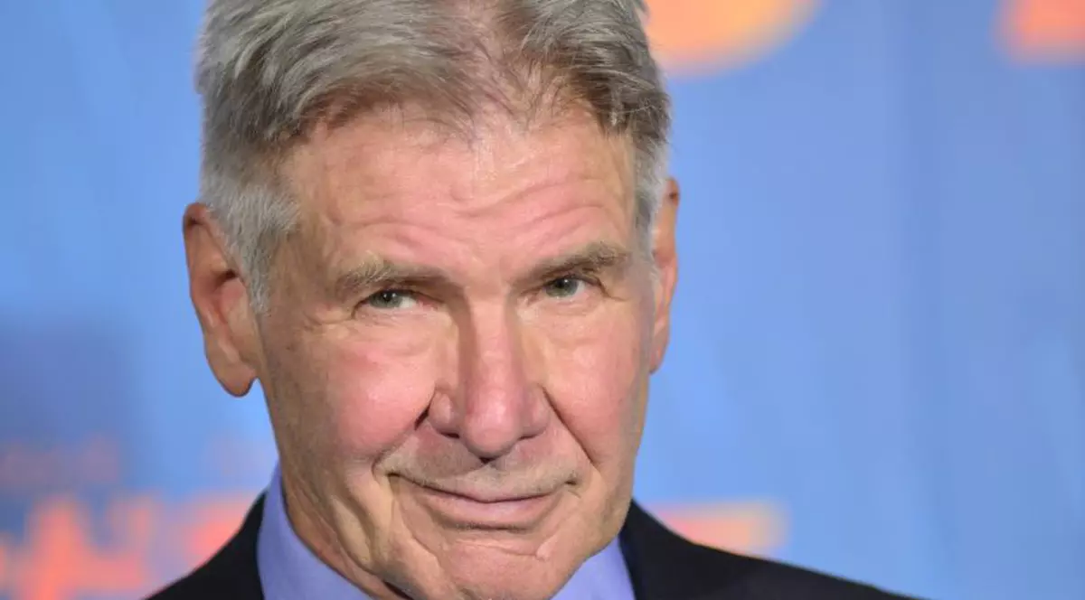 Harrison Ford a salvat o femeie implicată într-un accident