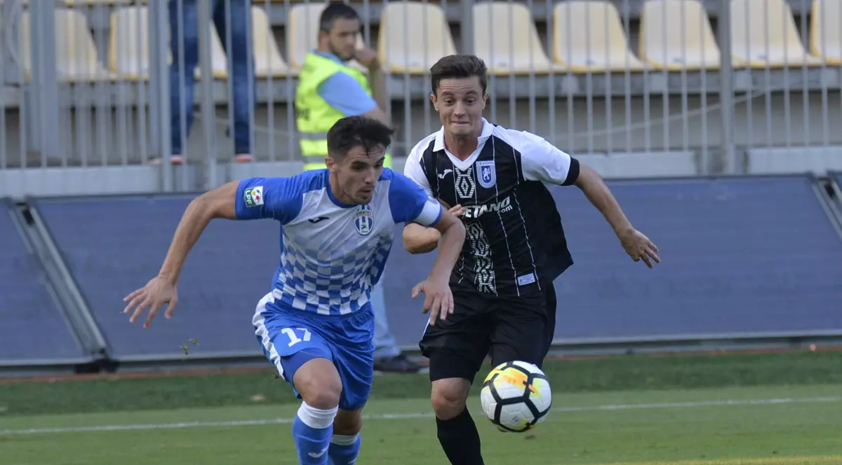 Liga 1, etapa 18. CSU Craiova - Juventus