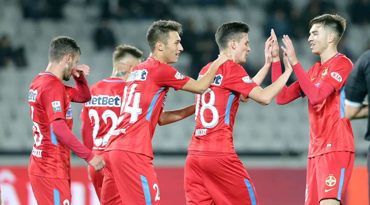 ACS Poli Timișoara - FCSB, în optimile Cupei României (joi, ora 21.30, Pro TV, Digi, Telekom). Nicolae Dică merge pe Bega cu echipa a treia!