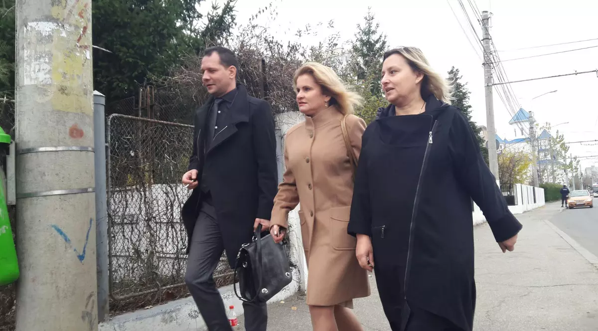 Procurorul Mihaiela Iorga s-a prezentat la DNA Ploiești în calitate de suspect