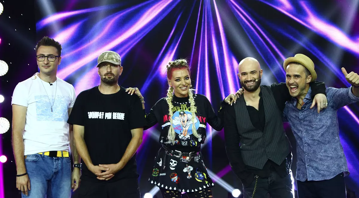 Cheloo, reacție neașteptată la ”iUmor” . “Dacă îți fac numărul praf…”