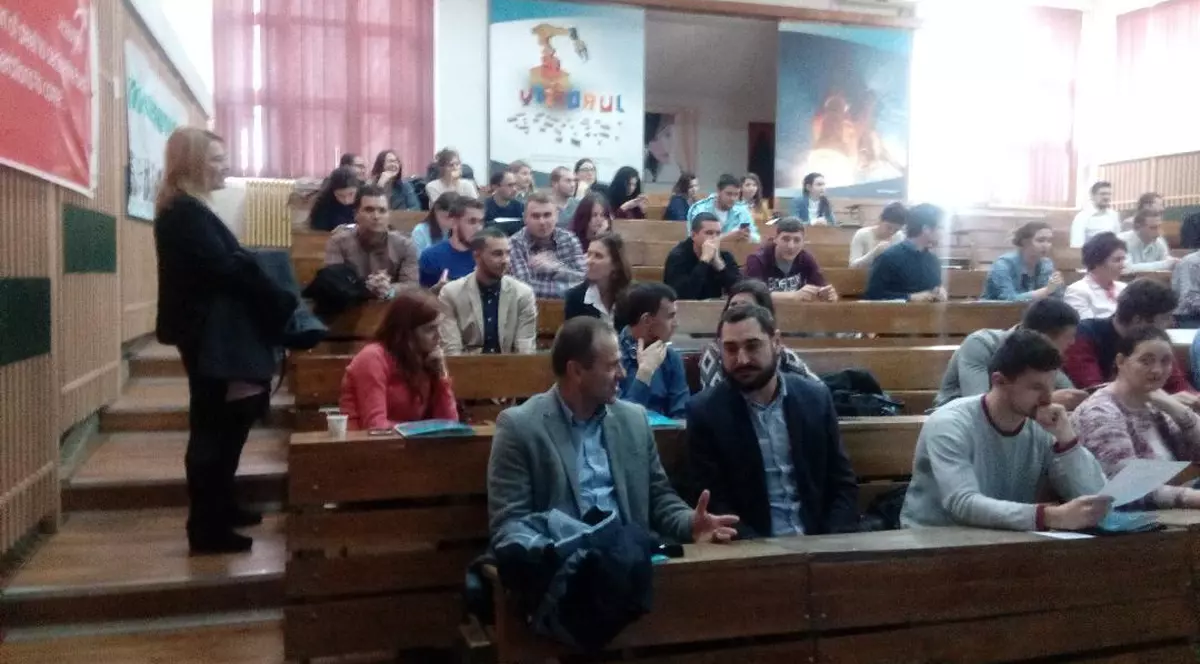 Primul laborator de inovare deschisă din România, inaugurat la Galaţi