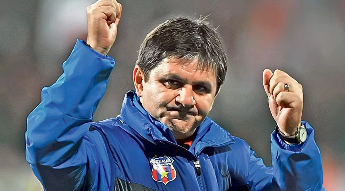 Imagini de senzație de la nunta lui Marius Lăcătuș. Hagi rupea ringul de dans | VIDEO