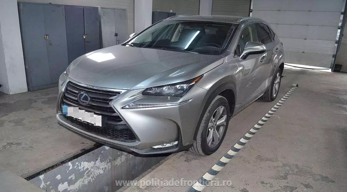 A încercat să treacă granița la Siret cu o mașină cu documente false