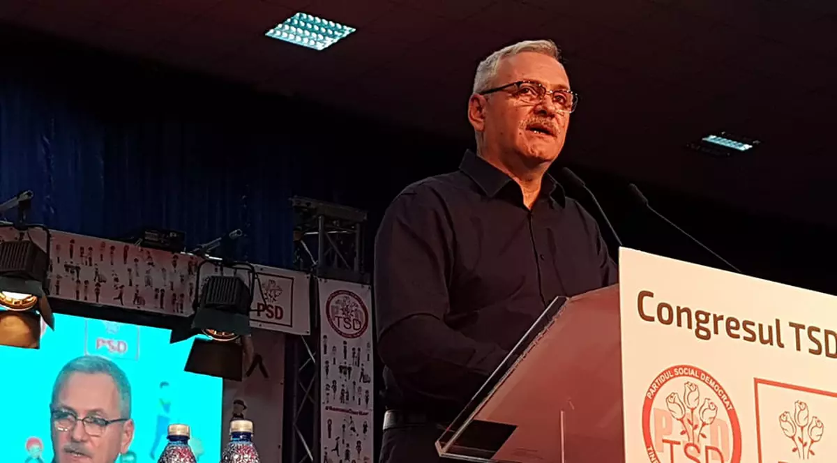 #SalariileRomânilor. Primele declarații ale lui Liviu Dragnea după adoptarea noilor măsuri fiscale