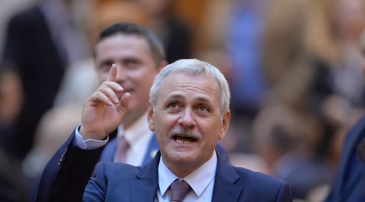 Liviu Dragnea este așteptat la DNA