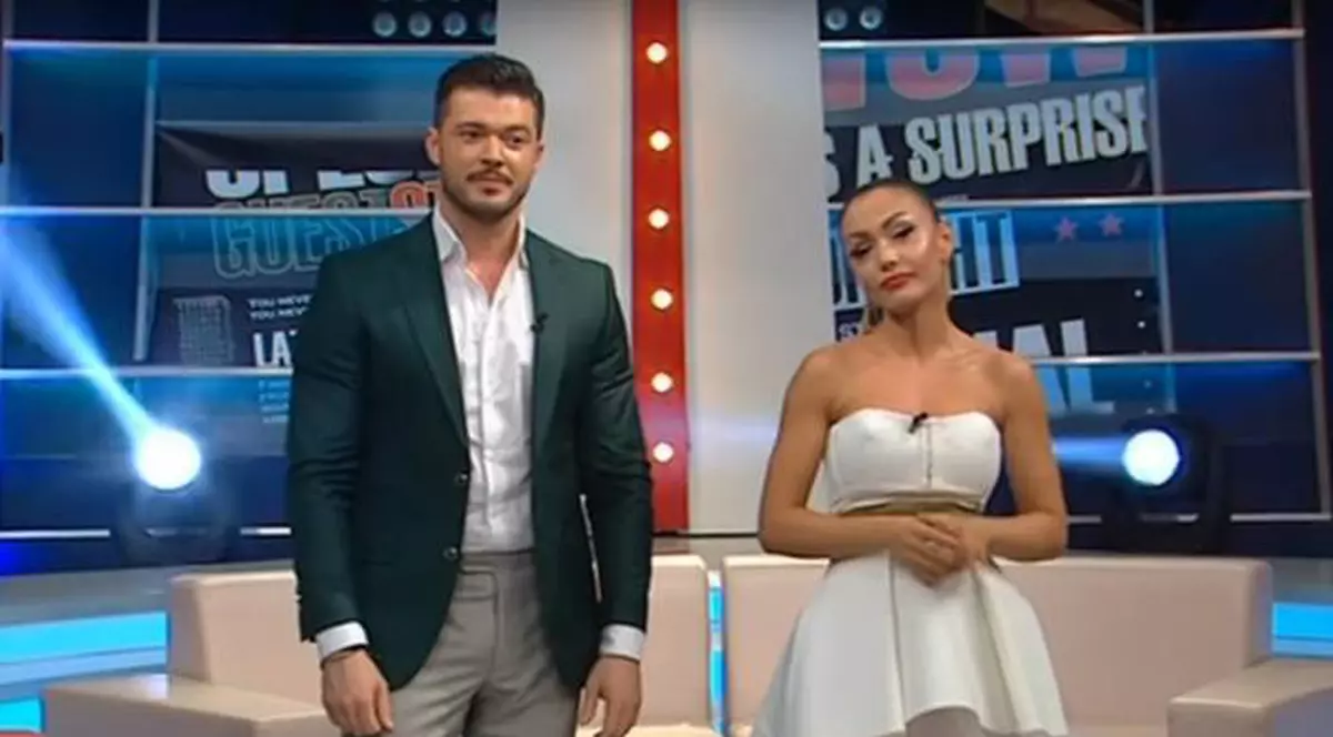 Scandal între Andreea Mantea și Victor Slav. “Nu-mi vine să cred ce mi-a făcut”