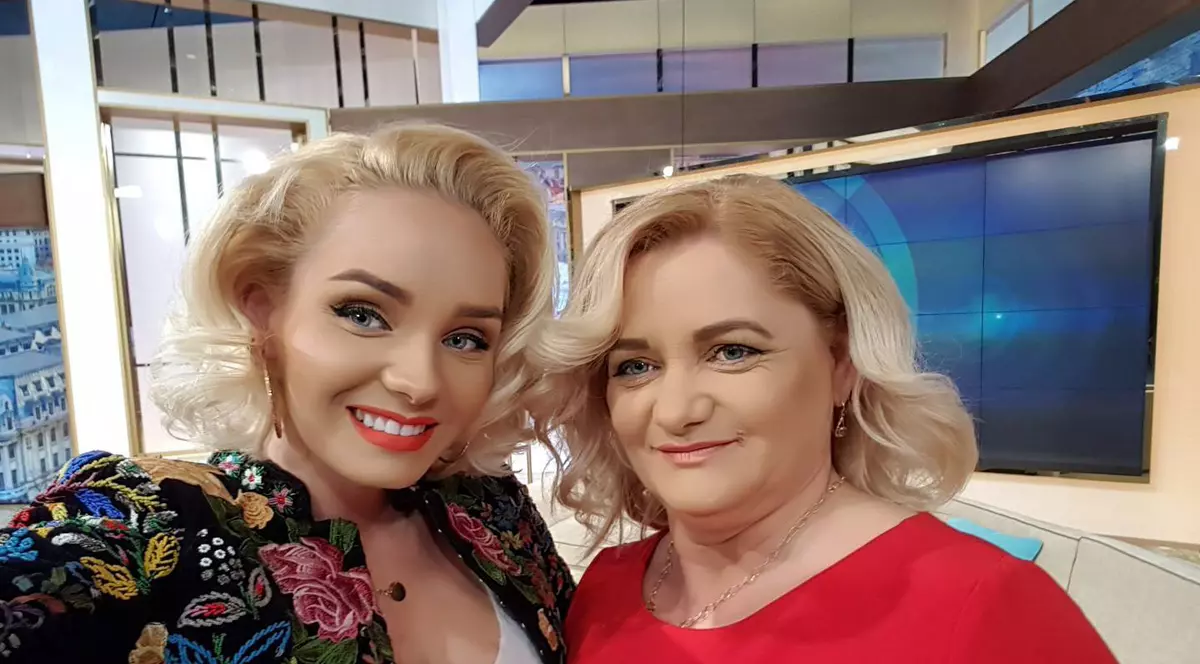 Mama Mariei Constantin, primele declarații după ce a fost internată în spital din cauza fostului ginere. “Când am ajuns, erau sacii lasati și…”