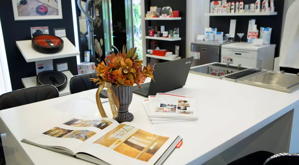 Electrocasnice ieftine de Black Friday 2017. Miele oferă reduceri de până la 30% și posibilitatea achiziției în 20 de rate. Magazinul Miele din Dorobanți, București