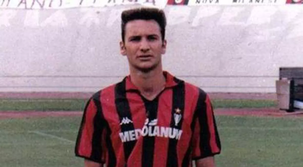 Stefano Salvatori a murit la vârsta de 49 de ani. A câștigat Cupa Campionilor Europeni cu AC Milan