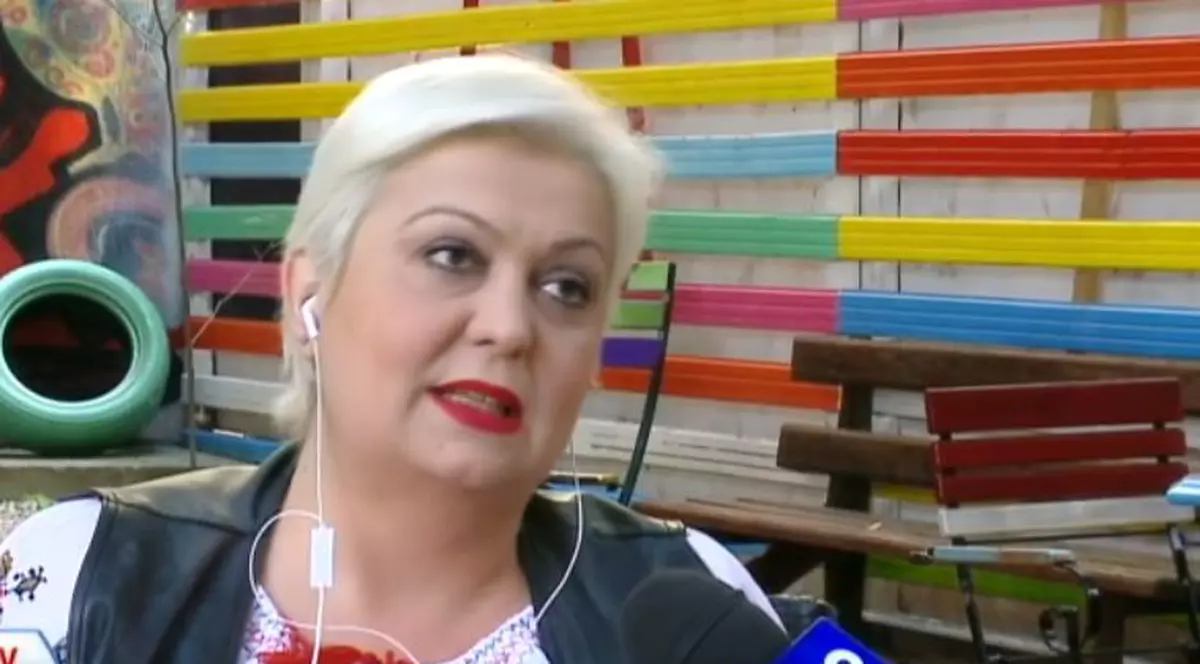 Monica Anghel a anunțat pe Facebook că are COVID