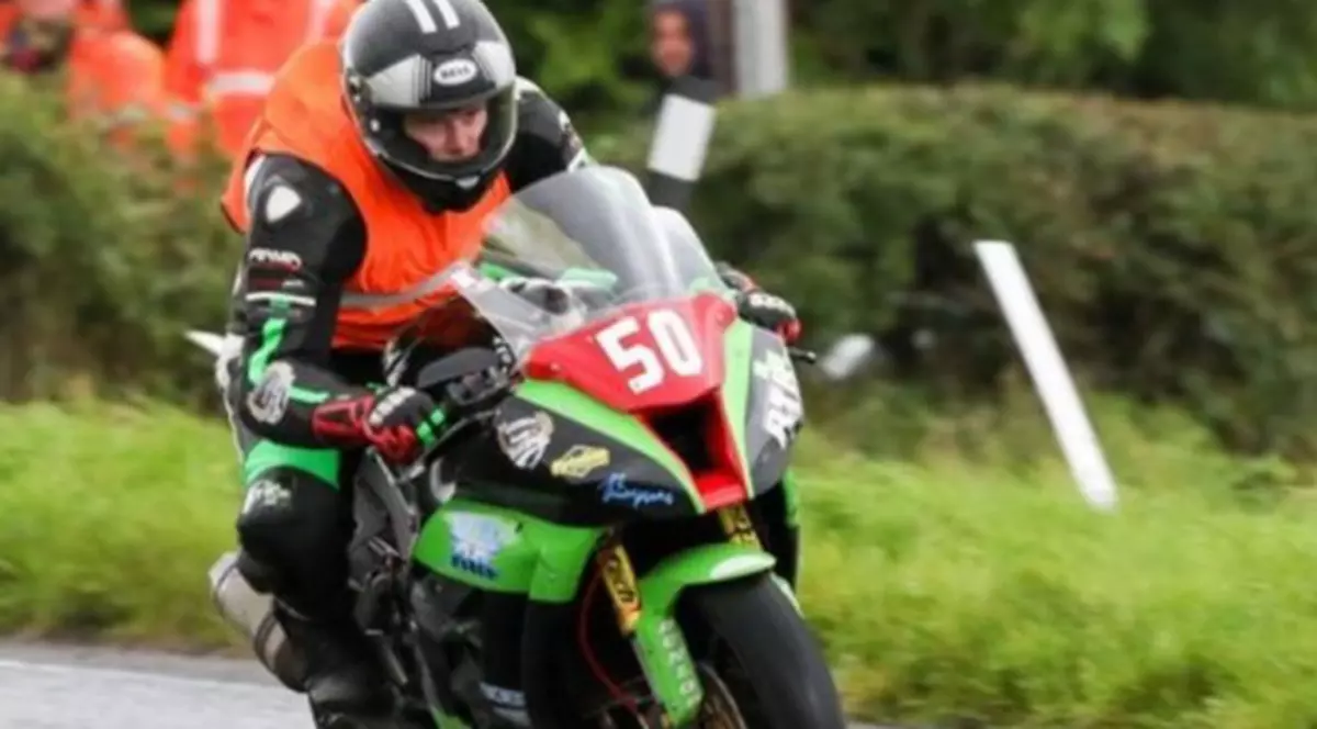 Motociclistul Daniel Hagerty a murit în timpul unei curse din Macao