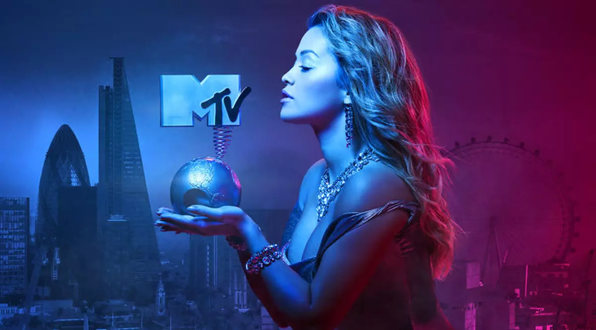 MTV Europe Awards 2017