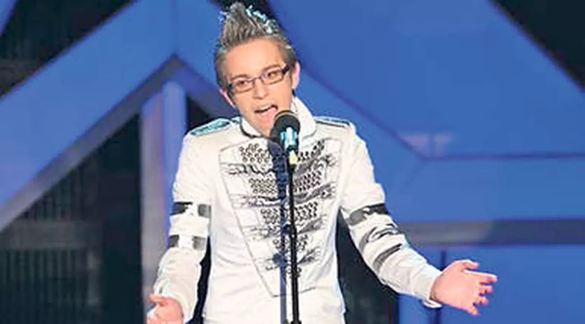 Super reușită pentru Narcis Ianău. Fostul concurent de la "Românii au talent" a ajuns pe marile scene ale lumii | FOTO