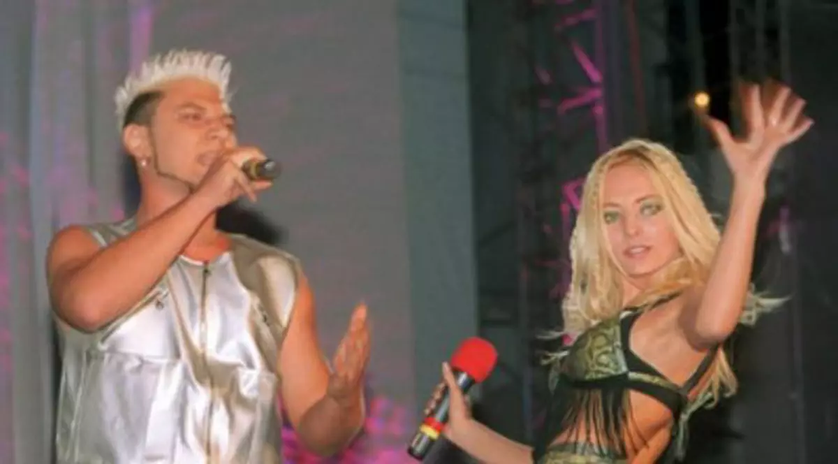 Îl mai ții minte pe Nick, care cânta cu Delia în trupa N&D? Cum arătă astăzi cântărețul | FOTO