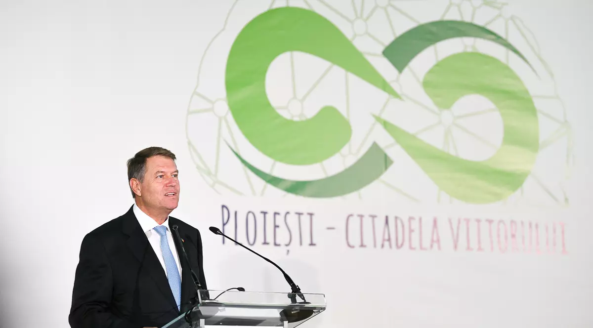 Iohannis, atacuri voalate la Dragnea și PSD: Se ocupă de Legile justiției și alte lucruri care nu trebuiau reglementate