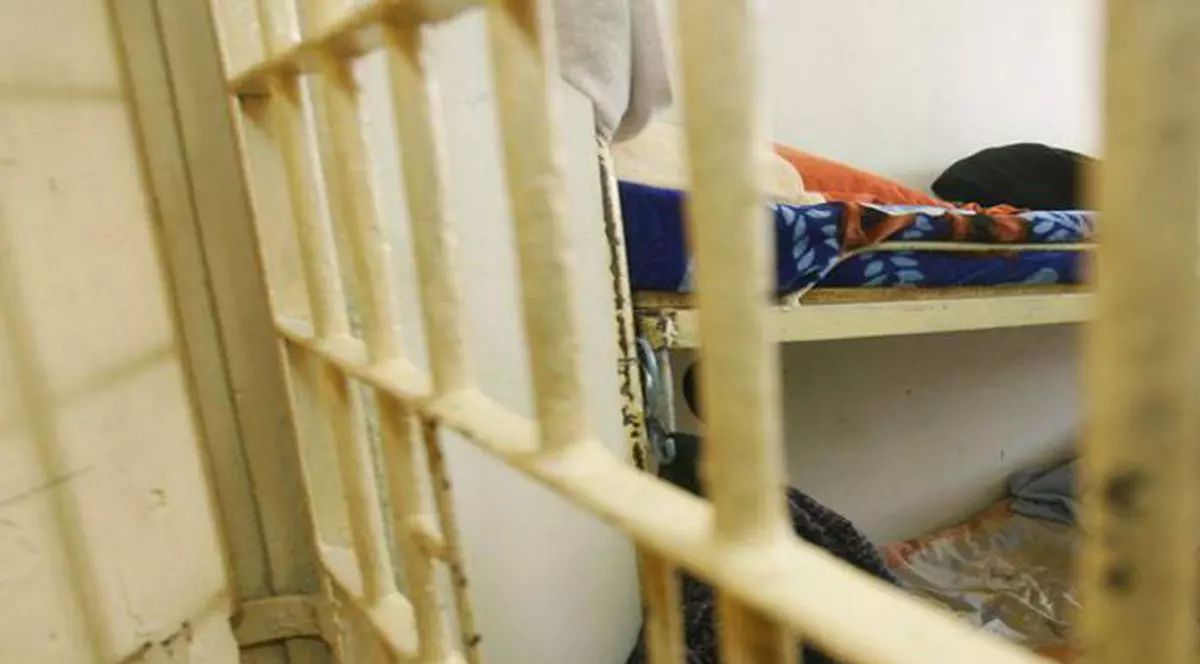 interior penitenciar