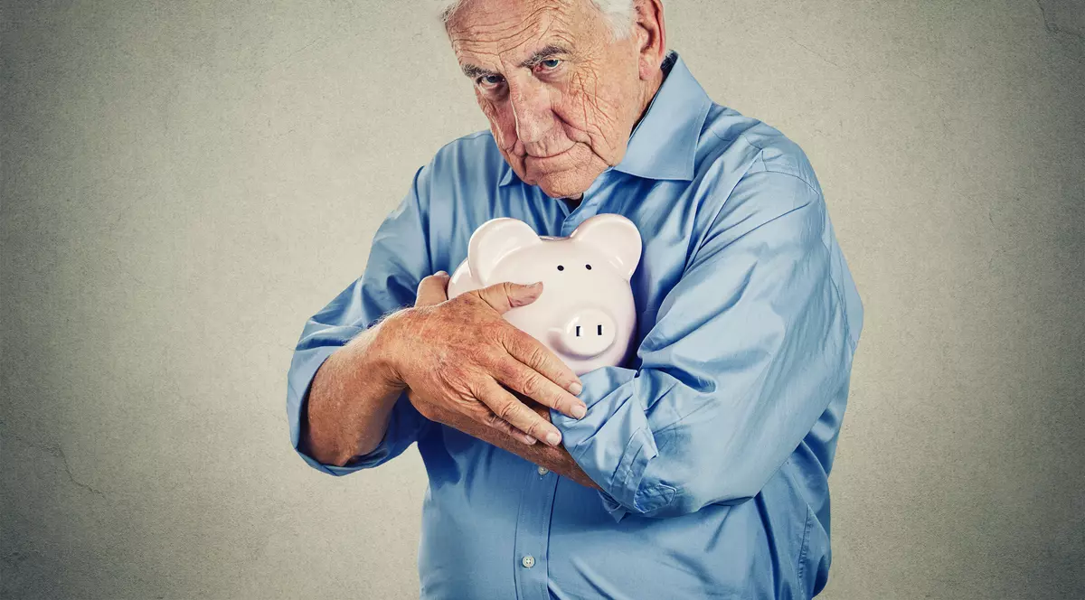 Pensia poate fi poprită