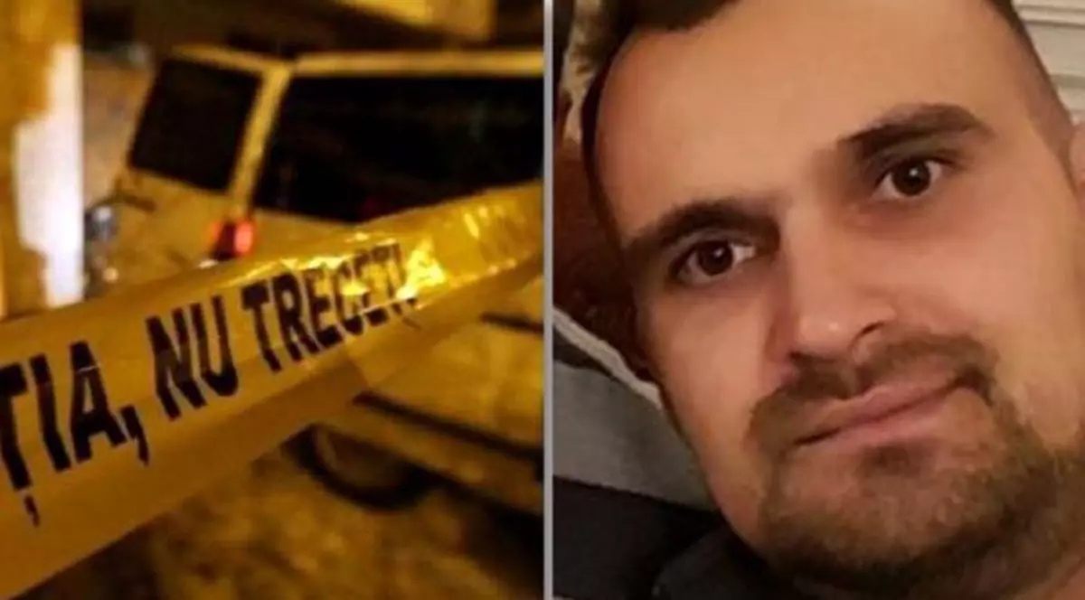 Polițist mort în stradă, la Pitești