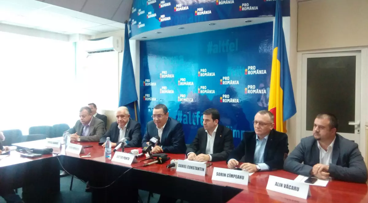 Ponta despre raportul MCV: Cât e Dragnea în fruntea Camerei Deputaților nu se poate discuta discuta rational pe legile justiției