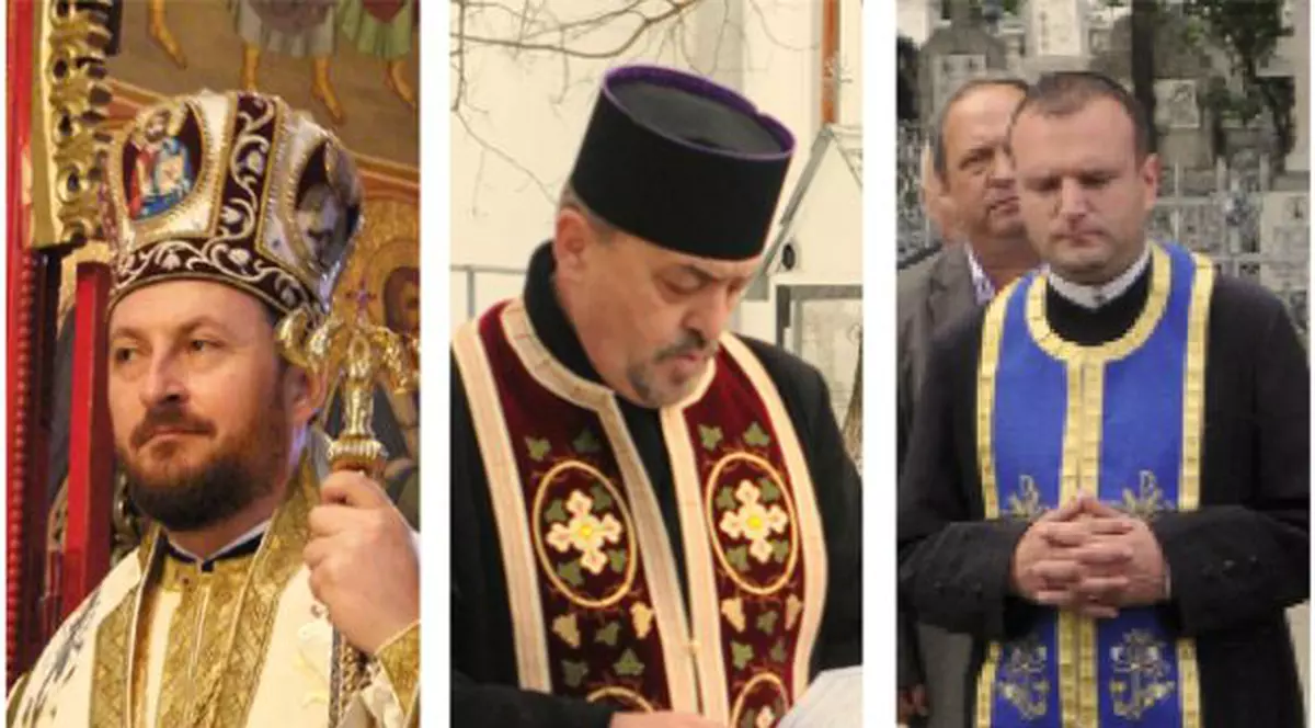 Preoții care l-ar fi șantajat pe Episcopul Hușilor scapă de arestul la domiciliu