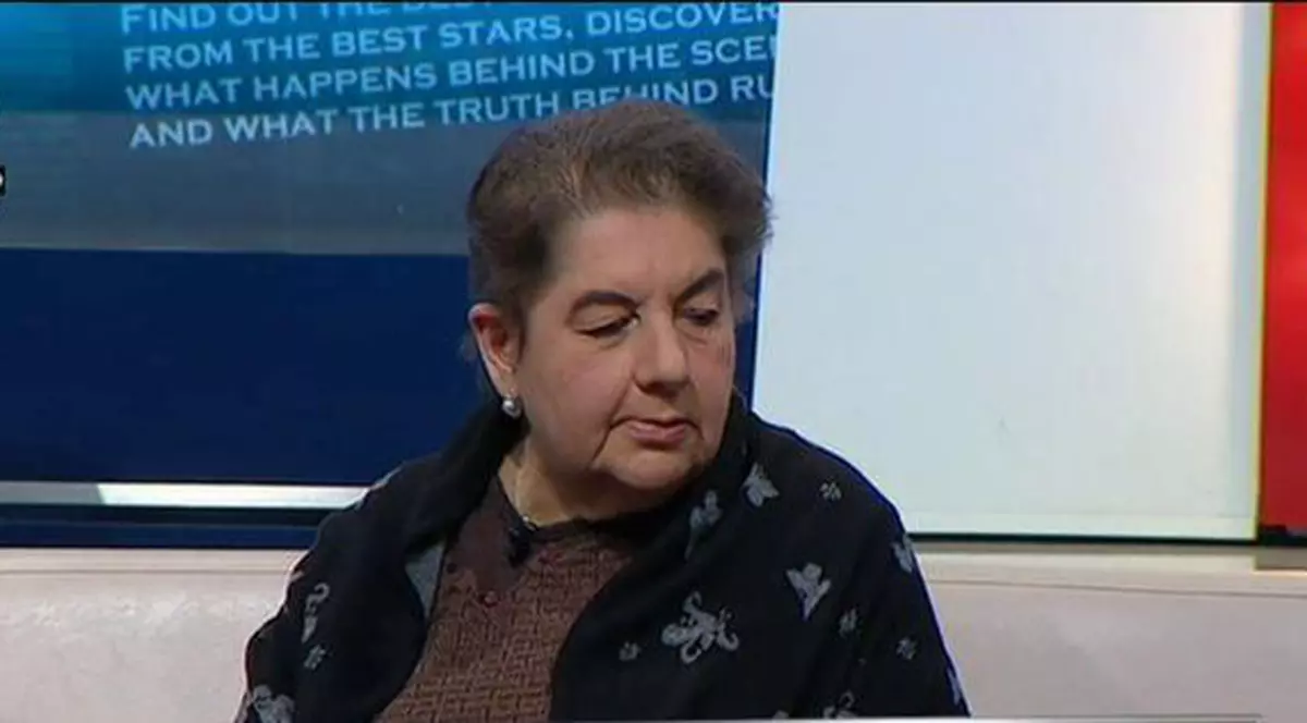 VIDEO/ Administratoarea clădirii în care locuia Stela Popescu rupe tăcerea. “Am observat că îi era greu să iasă din taxi. M-a luat de mână și mi-a zis că...”