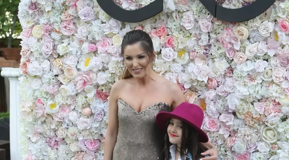 Momente de panică pentru Denisa Nechifor, fosta iubită a lui Adrian Cristea. "Mi-a stat inima"