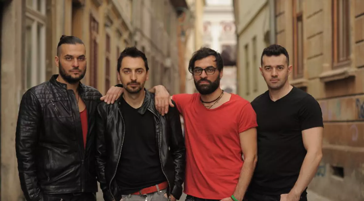 Parlament, trupa lui Doru Isăroiu, a rămas fără nume!