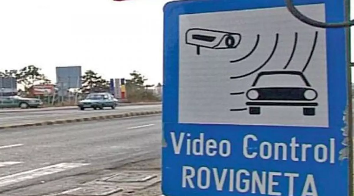 Plata rovinietei prin SMS ar putea fi întreruptă pe 18 noiembrie