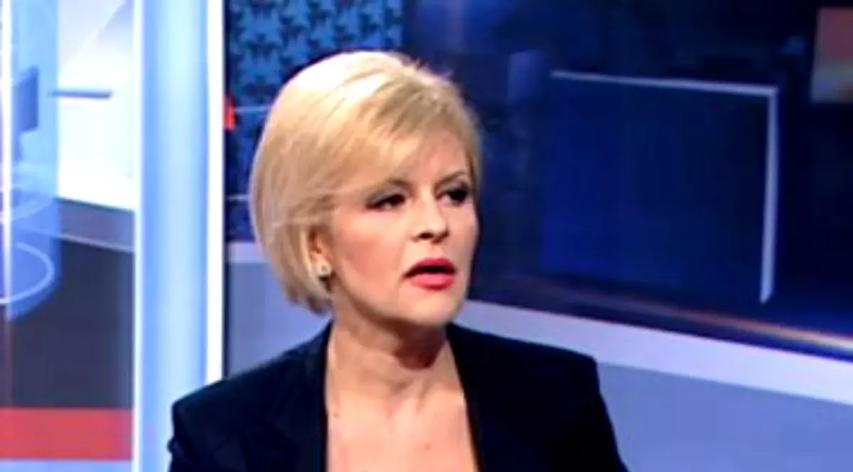 Prima declarație a Sandei Ladoși, după ieșirea de la DIICOT: „M-am speriat puțin. Era vorba despre copii”