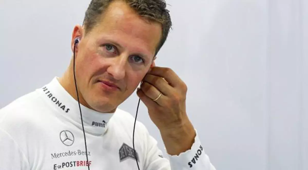 Speranţe pentru Schumacher: familia anticipează o recuperare medicală miraculoasă